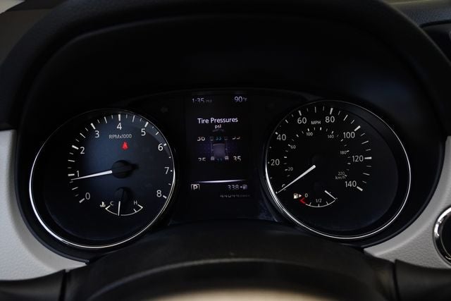 2018 Nissan Rogue Sport SV