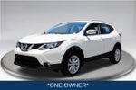 2018 Nissan Rogue Sport SV