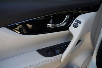 2018 Nissan Rogue Sport SV