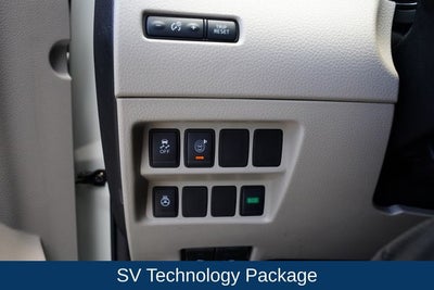 2018 Nissan Rogue Sport SV
