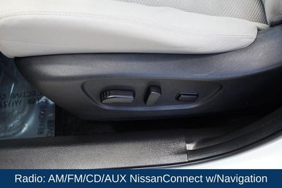 2018 Nissan Rogue Sport SV