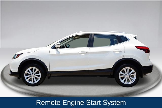 2018 Nissan Rogue Sport SV