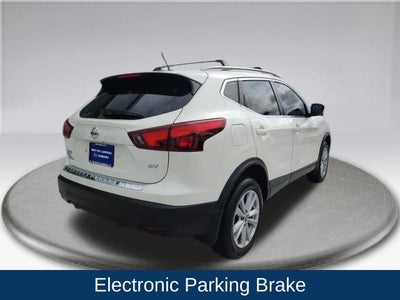 2019 Nissan Rogue Sport SV