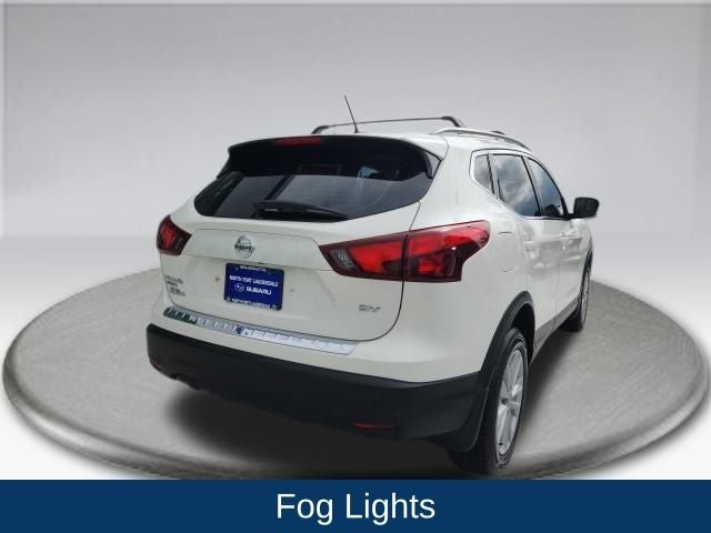 2019 Nissan Rogue Sport SV