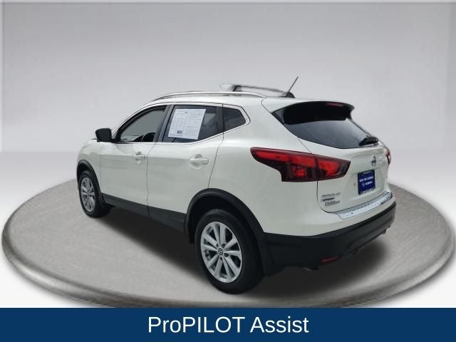 2019 Nissan Rogue Sport SV