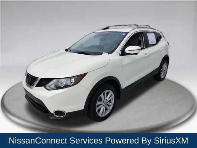 2019 Nissan Rogue Sport SV