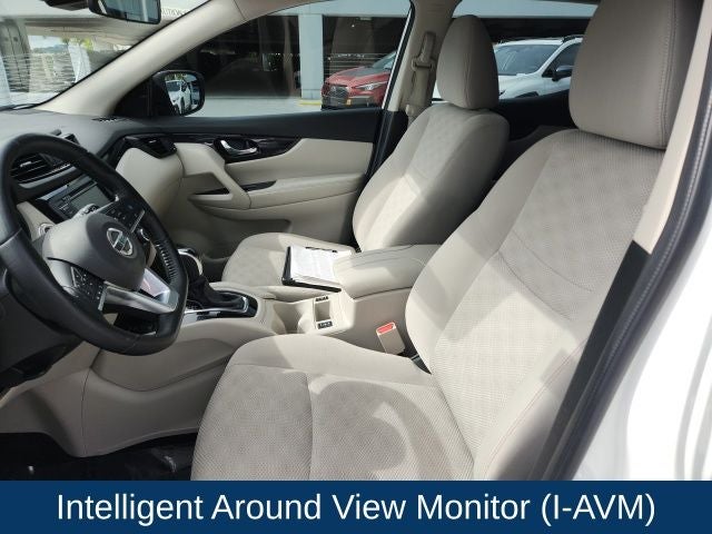 2019 Nissan Rogue Sport SV