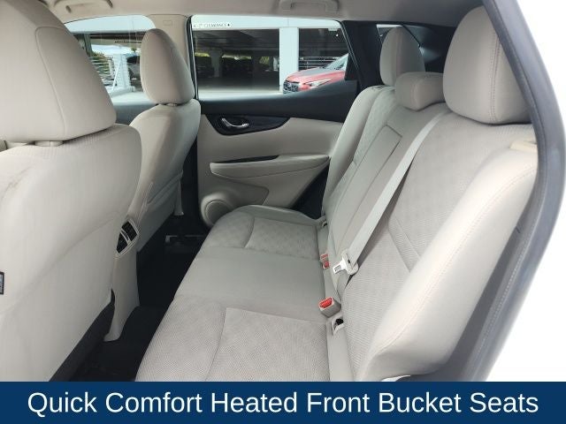 2019 Nissan Rogue Sport SV