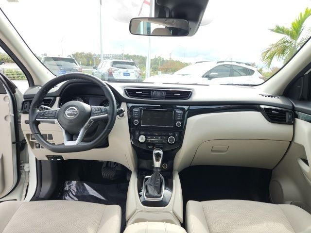 2019 Nissan Rogue Sport SV