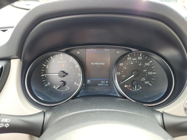 2019 Nissan Rogue Sport SV