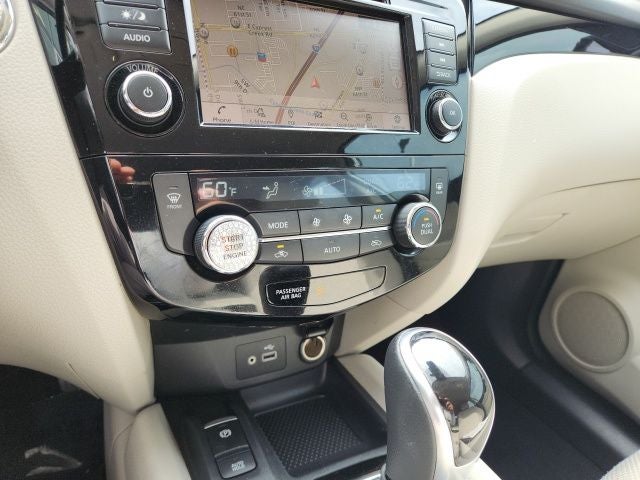 2019 Nissan Rogue Sport SV