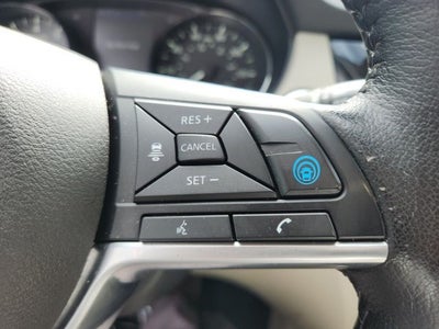 2019 Nissan Rogue Sport SV