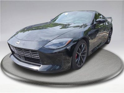 2024 Nissan Z Performance