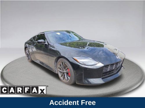 2024 Nissan Z Performance