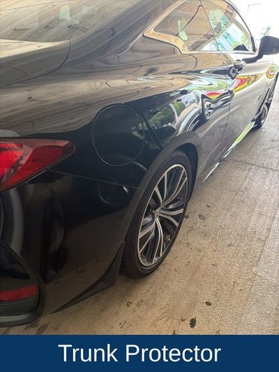 2019 INFINITI Q60 3.0t LUXE