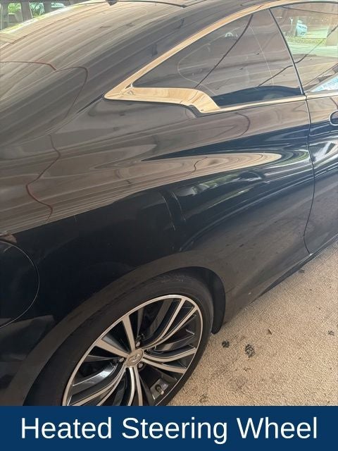 2019 INFINITI Q60 3.0t LUXE