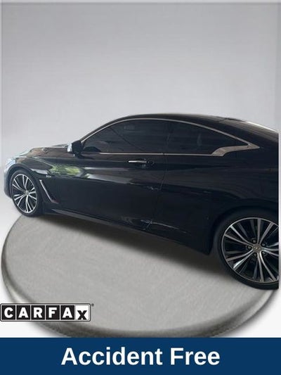 2019 INFINITI Q60 3.0t LUXE