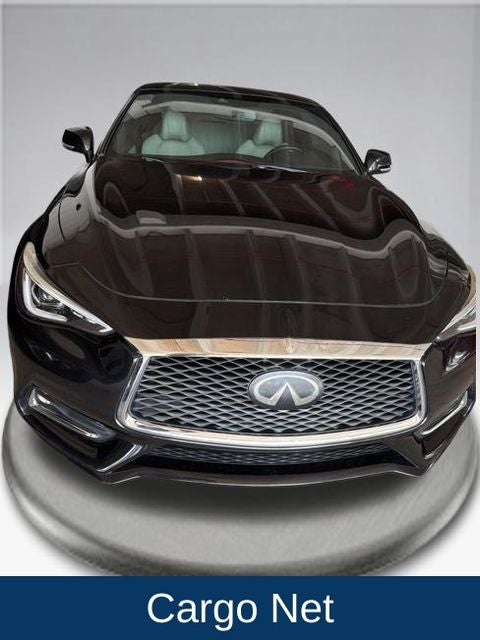 2019 INFINITI Q60 3.0t LUXE