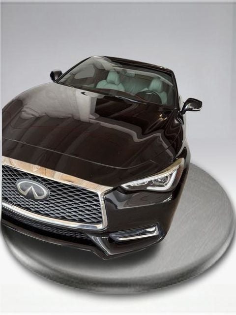 2019 INFINITI Q60 3.0t LUXE