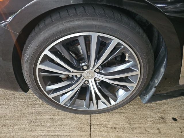 2019 INFINITI Q60 3.0t LUXE