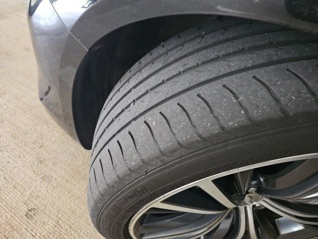 2019 INFINITI Q60 3.0t LUXE