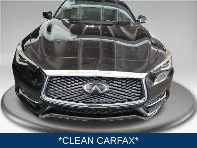 2019 INFINITI Q60 3.0t LUXE