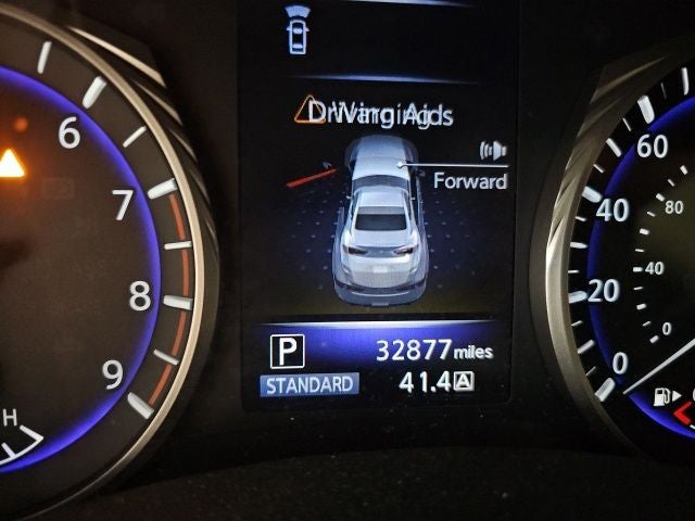 2019 INFINITI Q60 3.0t LUXE