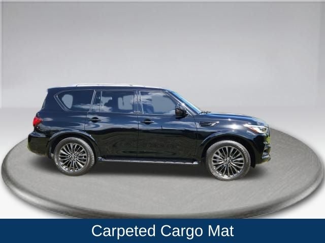 2023 INFINITI QX80 Premium Select