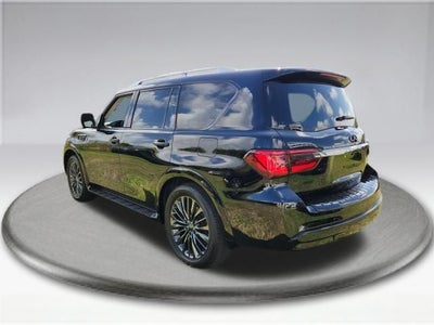 2023 INFINITI QX80 Premium Select