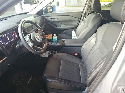 2024 Nissan Rogue Platinum