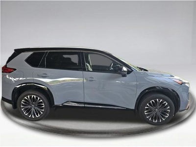 2024 Nissan Rogue Platinum