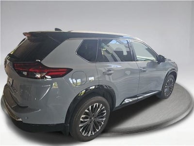 2024 Nissan Rogue Platinum