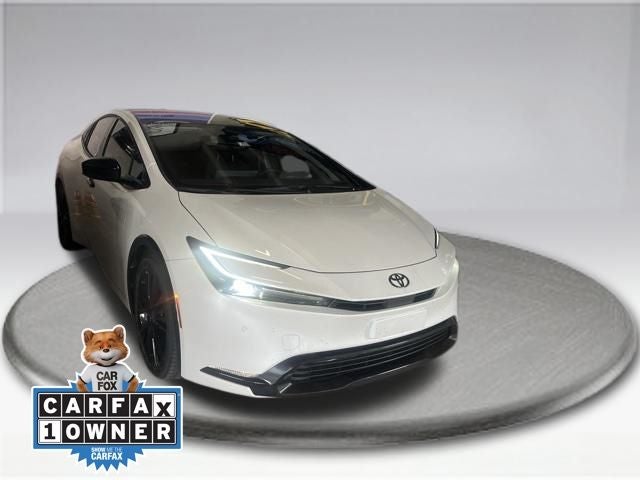 2025 Toyota Prius Nightshade
