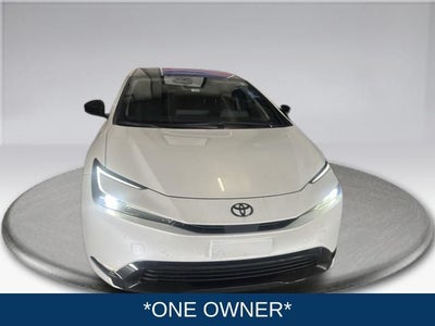2025 Toyota Prius Nightshade