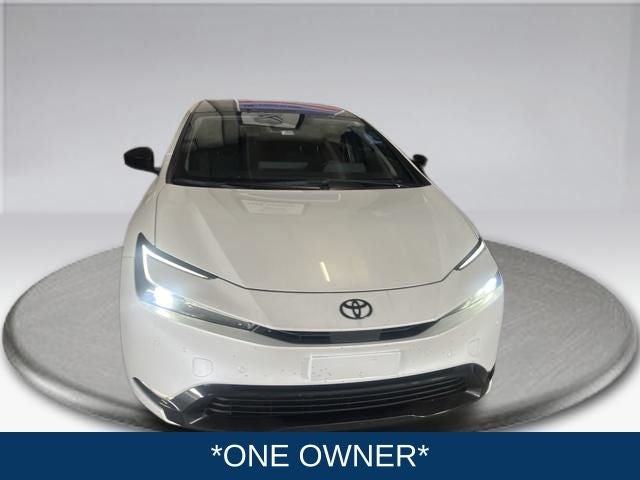 2025 Toyota Prius Nightshade
