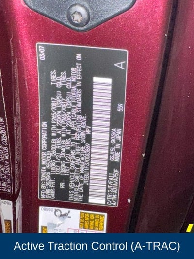 2007 Toyota FJ Cruiser Base