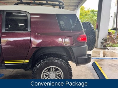 2007 Toyota FJ Cruiser Base