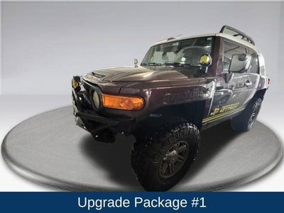 2007 Toyota FJ Cruiser Base