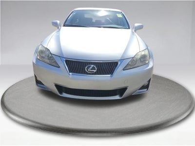 2011 Lexus IS 250 250