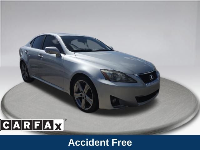 2011 Lexus IS 250 250