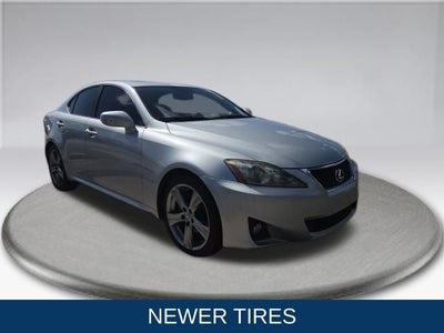 2011 Lexus IS 250 250