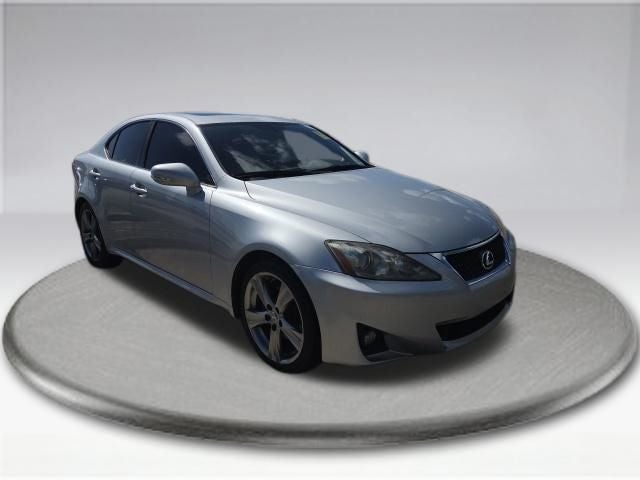 2011 Lexus IS 250 250