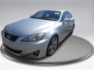 2011 Lexus IS 250 250