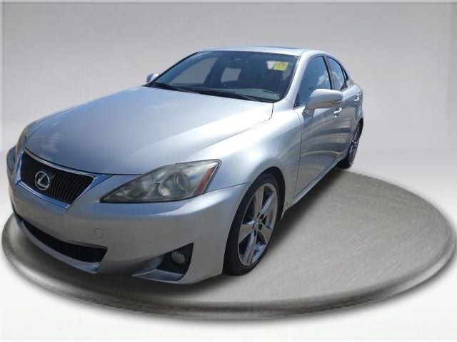 2011 Lexus IS 250 250