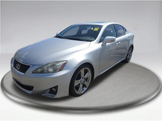 2011 Lexus IS 250 250