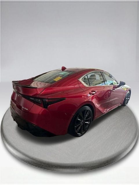 2024 Lexus IS 350 350 F SPORT Design