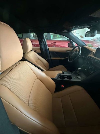 2024 Lexus IS 350 350 F SPORT Design