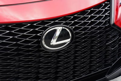 2024 Lexus IS 350 350 F SPORT Design