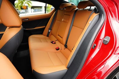 2024 Lexus IS 350 350 F SPORT Design