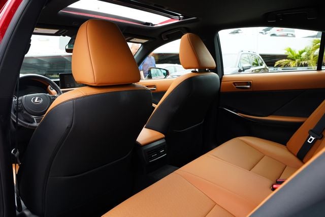 2024 Lexus IS 350 350 F SPORT Design